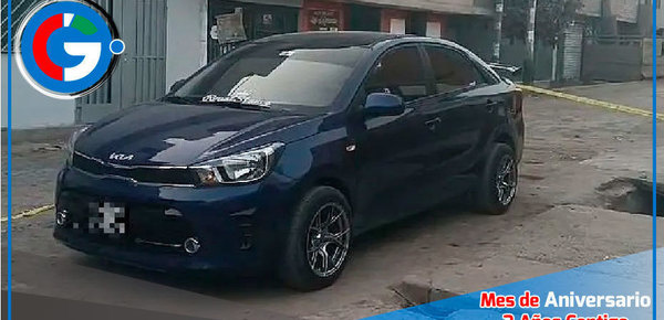 Joven es asesinado a balazos frente a su madre en Comas