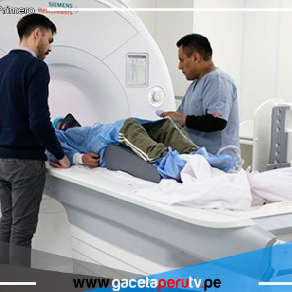 Empezaron las pruebas de resonadores adquiridos para diagnóstico y tratamiento del cáncer 