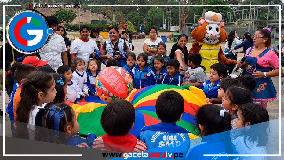 Parque de las Leyendas ofrecerá numerosas actividades este domingo
