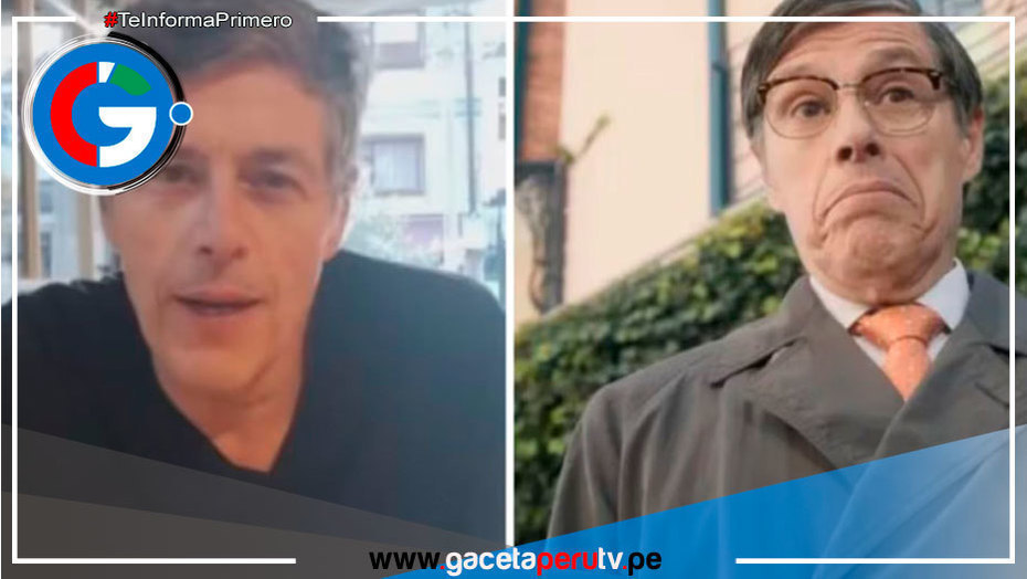 "Nicolás Mora" llega a Lima