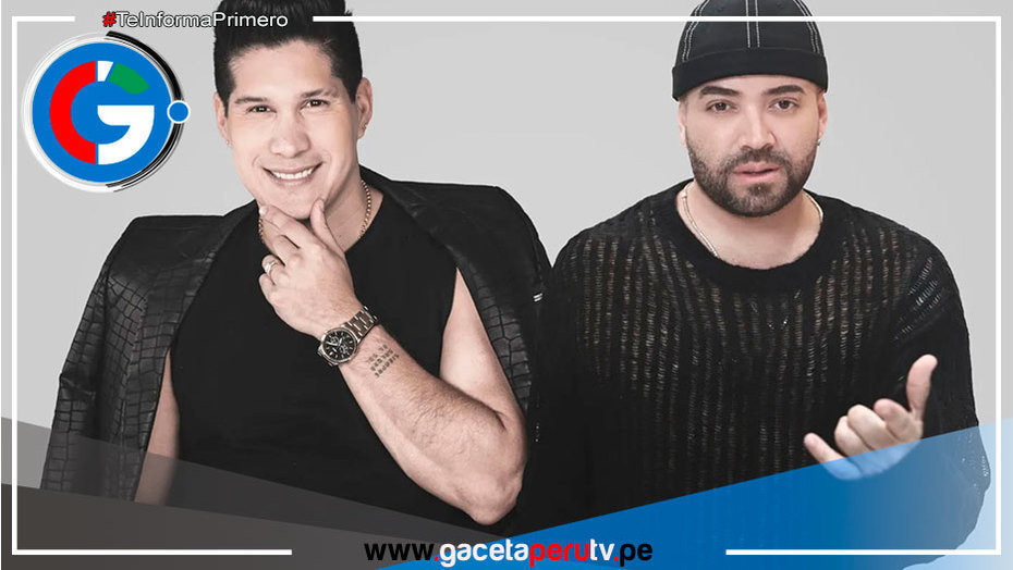 Chyno & Nacho en Lima