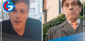 "Nicolás Mora" llega a Lima