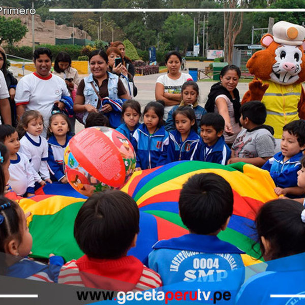 Parque de las Leyendas ofrecerá numerosas actividades este domingo 