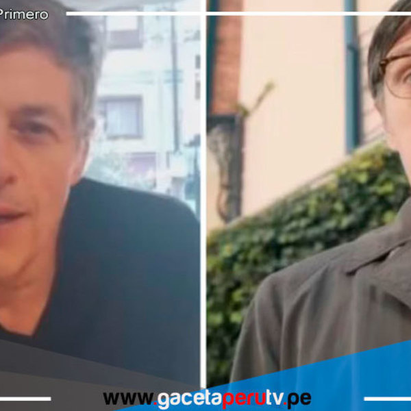 "Nicolás Mora" llega a Lima