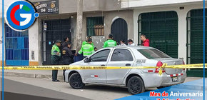 Alex Sandro Huamán Chagray, líder de la ruta Lima-Huaral, es acribillado en Los Olivos