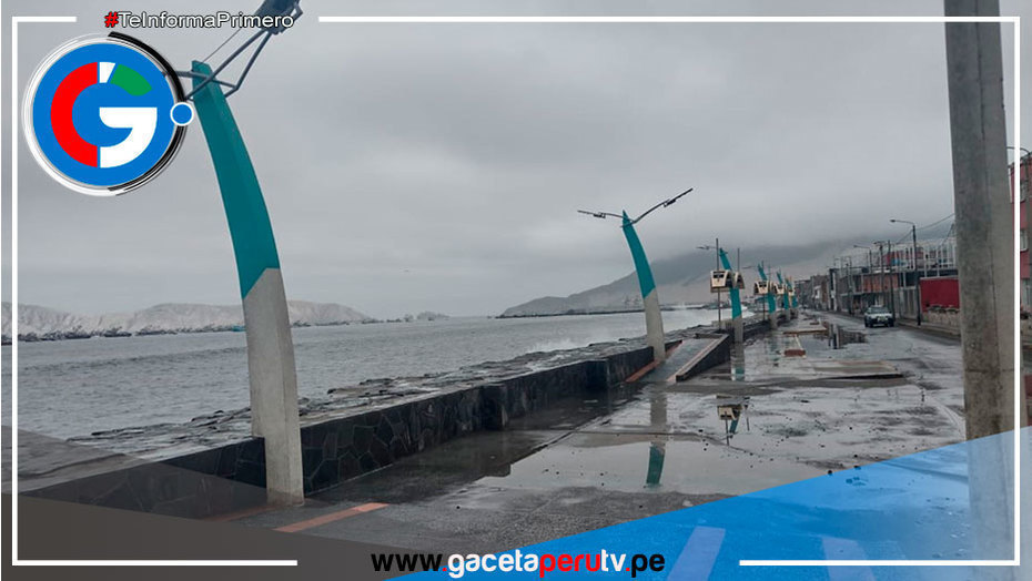 La Costa soportará vientos por encima de los 32 km/h