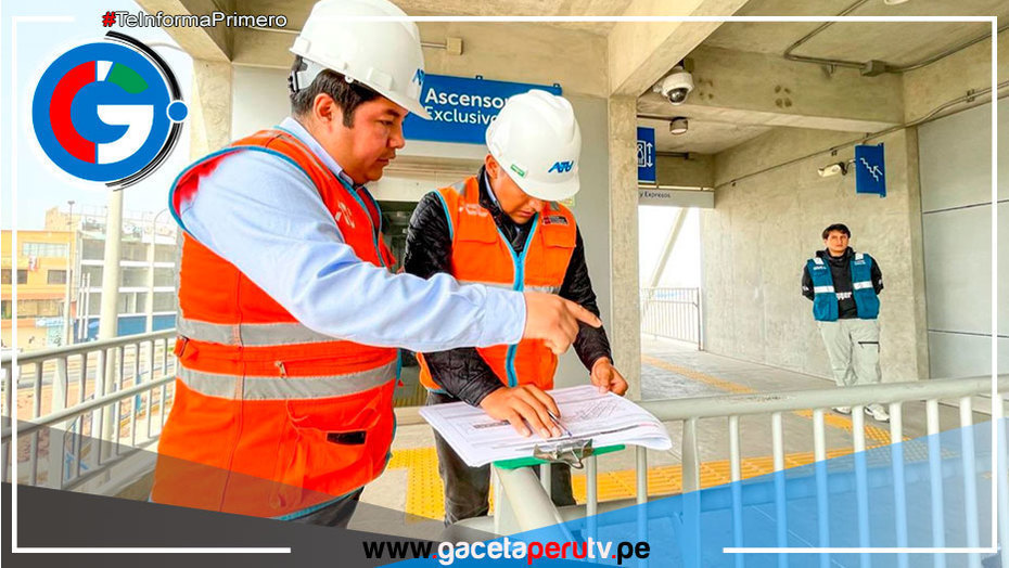 ATU y municipio de Lima inspeccionan terminal Chimpu Ocllo en Carabayllo
