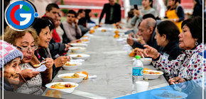 Rímac: Vacunarán contra la influenza a comensales de la fiesta “Puchero Franciscano” 
