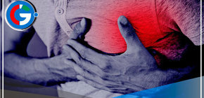 Alertan sobre síntomas y prevención del infarto al miocardio 