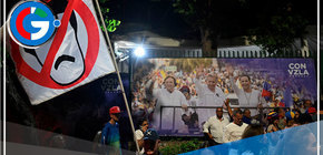 Venezuela: denuncian ataque armado a sede del partido de María Corina 