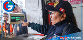 Continúan Incautando Balanzas que Roban Peso en Comas