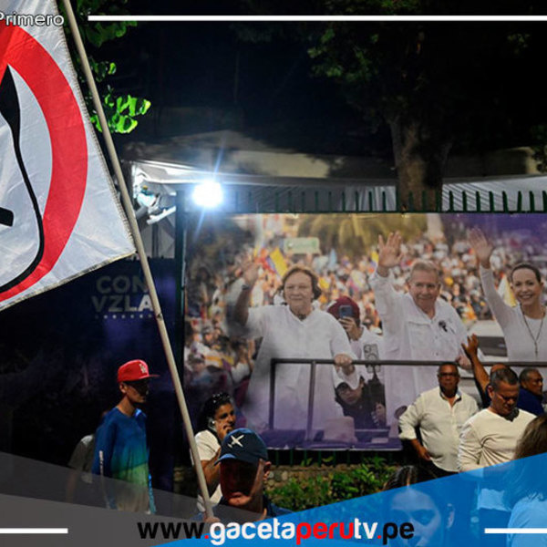 Venezuela: denuncian ataque armado a sede del partido de María Corina 