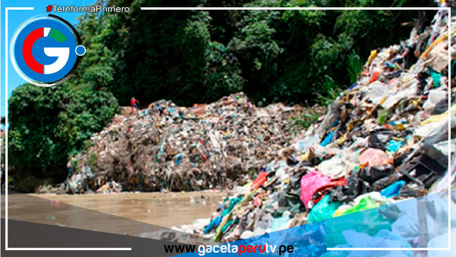 Preparan inventario nacional para reforzar lucha contra la contaminación por plástico