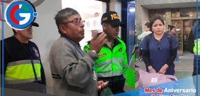 Serenazgo de Comas recupera pertenencias robadas en operativo de seguridad