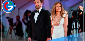 Jennifer López solicita el divorcio de Ben Affleck