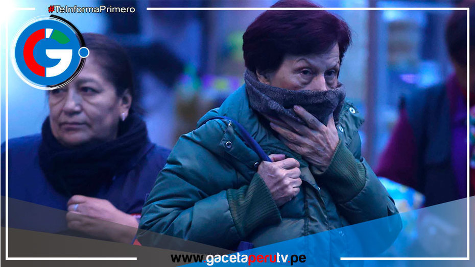 Lima tendrá temperaturas mínimas entre 12 y 15°C