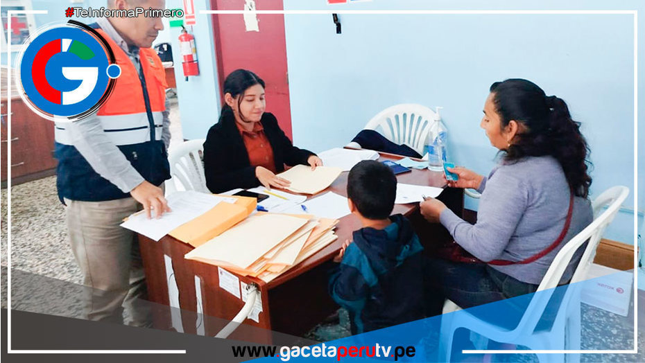 Otras 153 familias damnificadas de Chiclayo recibirán bono de arrendamiento