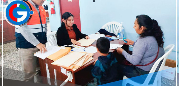 Otras 153 familias damnificadas de Chiclayo recibirán bono de arrendamiento