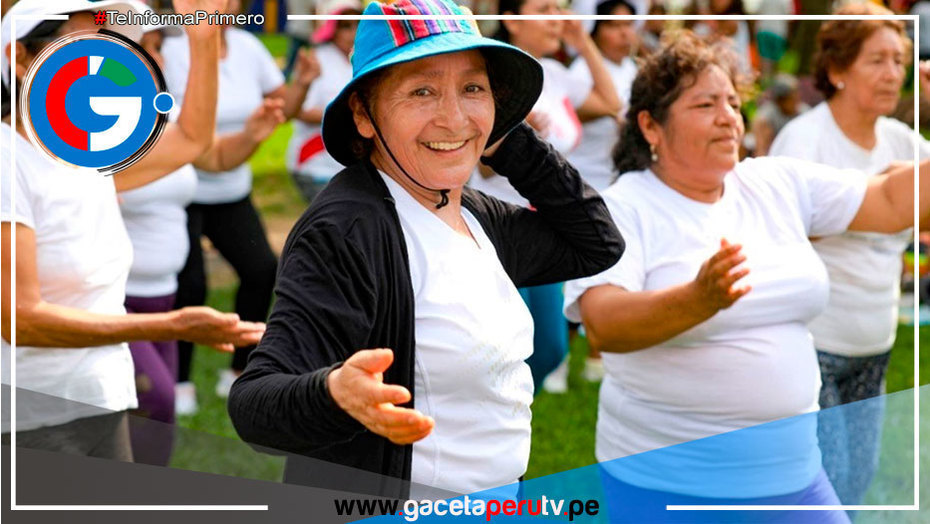 Celebrarán el Día del Adulto Mayor hoy lunes 26 en los clubes metropolitanos