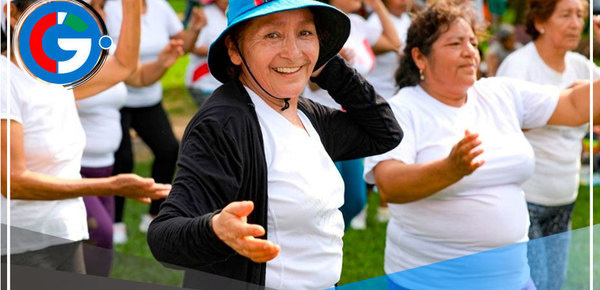 Celebrarán el Día del Adulto Mayor hoy lunes 26 en los clubes metropolitanos