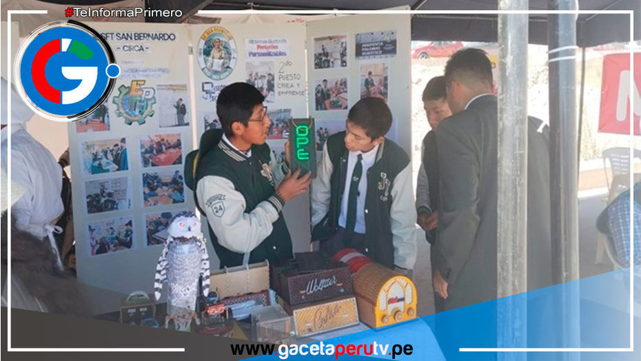 Puno: Informarán en Ilave sobre alcances de secundaria con formación técnica