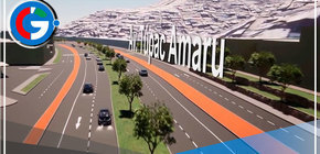 Renovarán av. Túpac Amaru en Comas