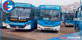 Ataque armado a bus en Villa El Salvador