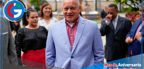 Diosdado Cabello asume Interior y Justicia en Venezuela