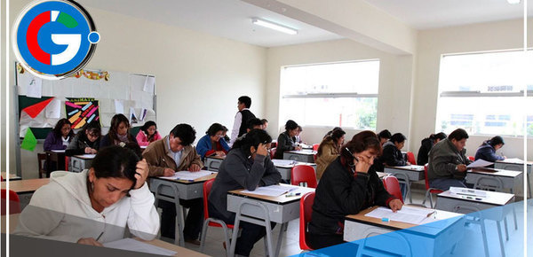 Evaluarán a 250 mil docentes en concurso de ingreso a Carrera Pública Magisterial 
