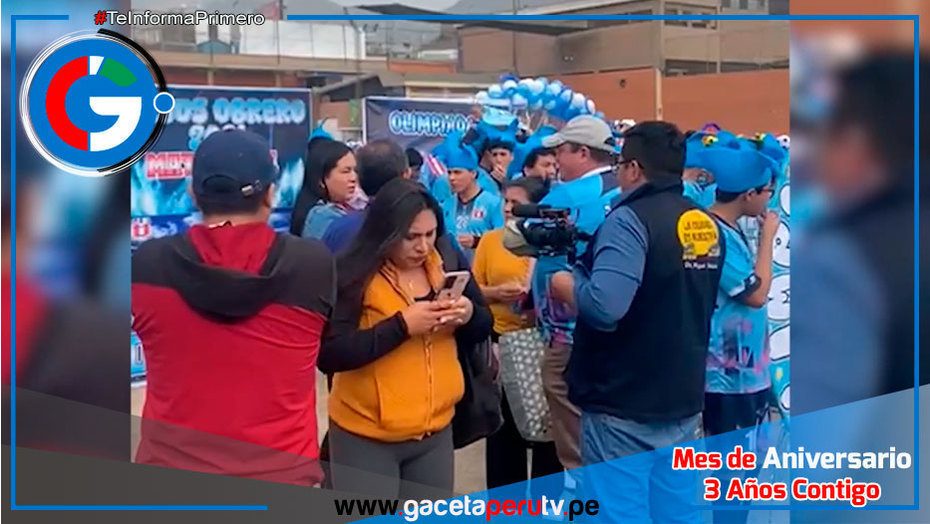 Padres de colegio Jesús Obrero rechazan a exalcalde Saldaña
