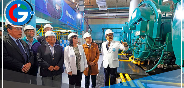 Ahorrarán más de S/ 3 mllns con cambio de matriz energética en Hospital Rebagliati 