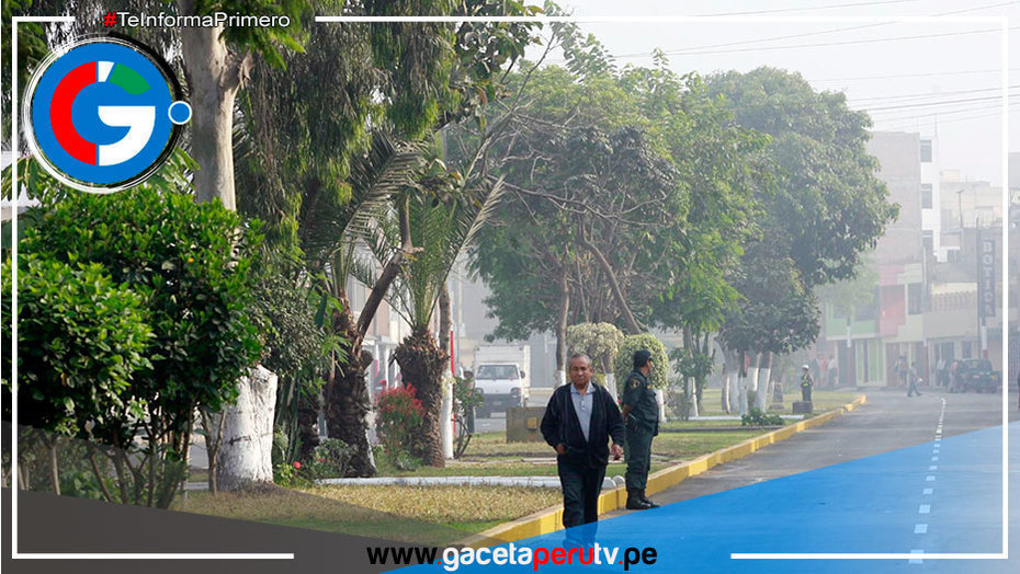 San Martín de Porres: recuperan espacios públicos