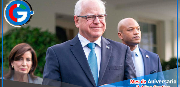 Tim Walz: La Apuesta de Kamala Harris para la Vicepresidencia de EE.UU.