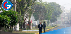 San Martín de Porres: recuperan espacios públicos