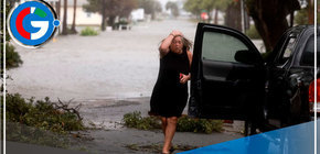 EE.UU: Tormenta causa cinco muertos y alerta por "inundaciones catastróficas"