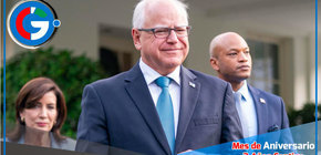 Tim Walz: La Apuesta de Kamala Harris para la Vicepresidencia de EE.UU.