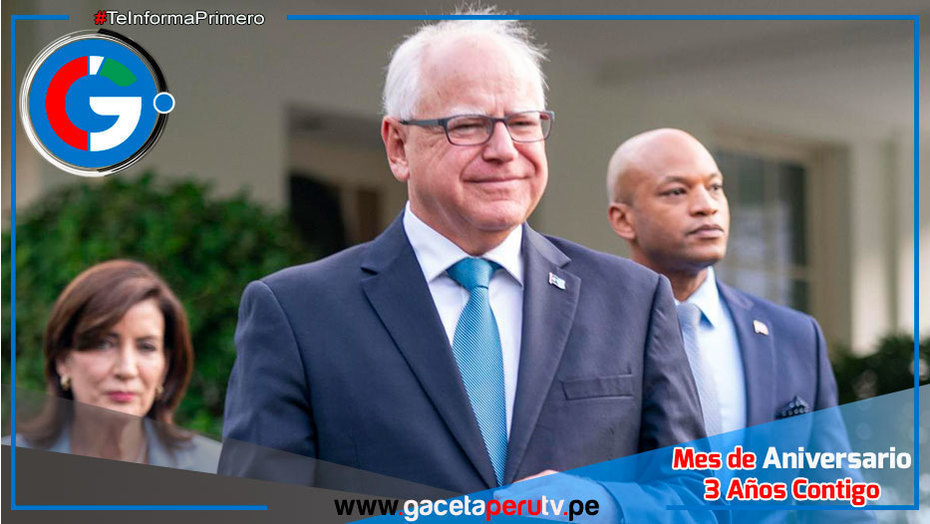 Tim Walz: La Apuesta de Kamala Harris para la Vicepresidencia de EE.UU.