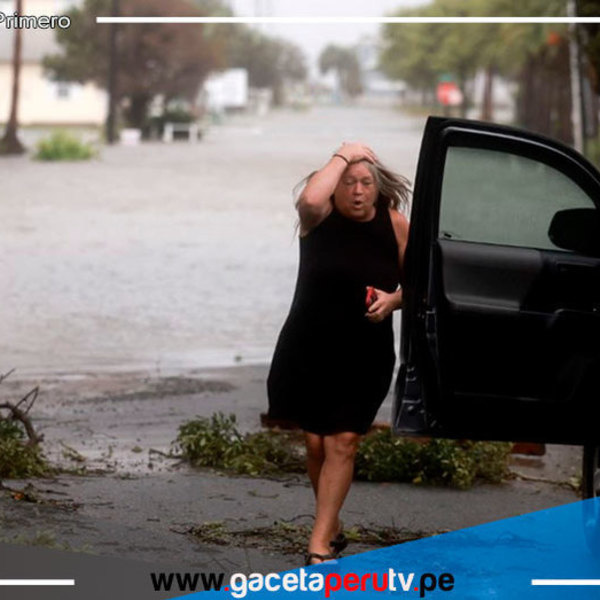 EE.UU: Tormenta causa cinco muertos y alerta por "inundaciones catastróficas"