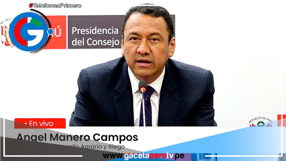 Extienden vigencia del Proyecto de Desarrollo Del Vraem