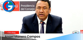 Extienden vigencia del Proyecto de Desarrollo Del Vraem