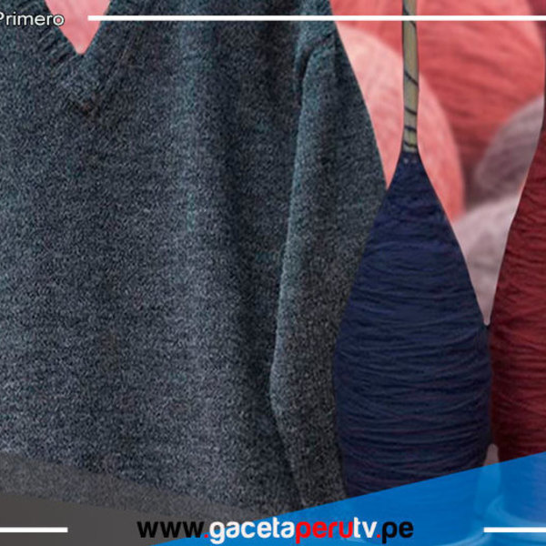 Comprarán 1 millón 300,000 chompas escolares de fibra de alpaca