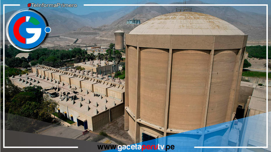 Tecnología nuclear contribuirá a la seguridad energética y electrificación