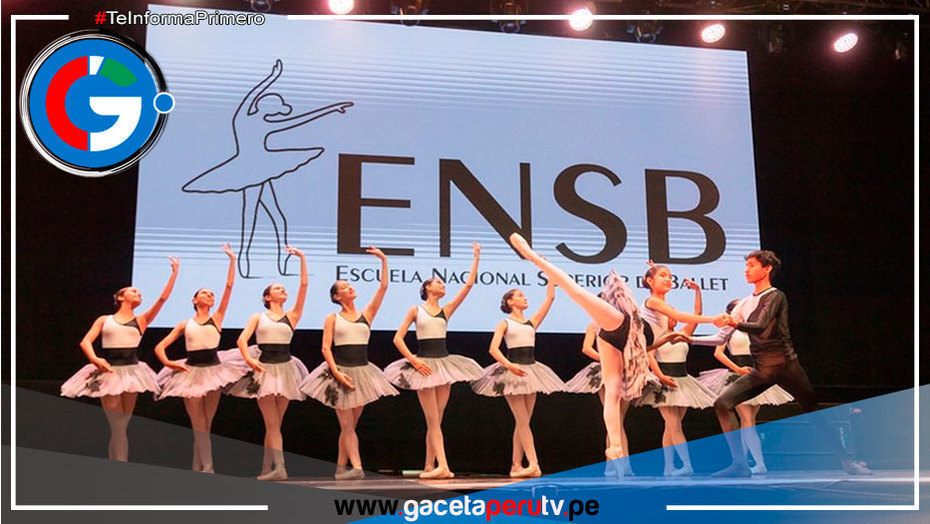 Bailarinas peruanas competirán en concurso internacional de ballet