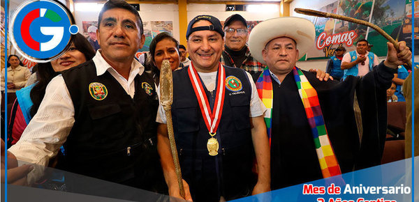 Ulises Villegas ofrece respaldo a ronderos y pide medidas drásticas al Gobierno