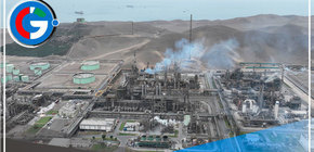 Ventanilla: Incendio en refinería deja dos heridos 