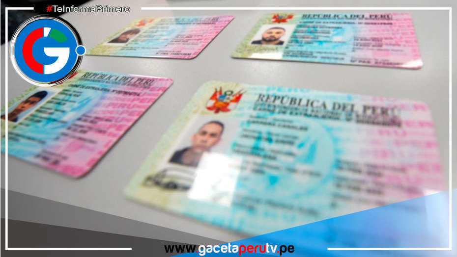 Conoce cómo recoger tu carné de extranjería en la sede central de Breña