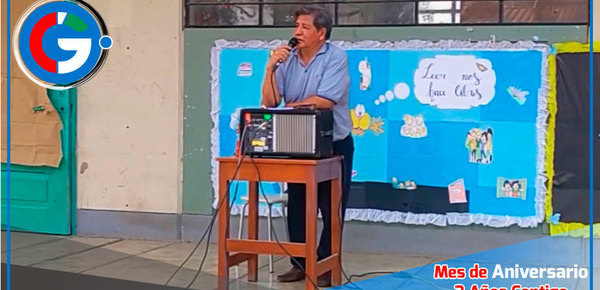 Padres acusan al director de cometer irregularidades graves en Carabayllo