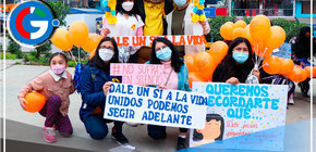 Día de Prevención del Suicidio: Realizarán pasacalle y feria de servicios en Barranco 