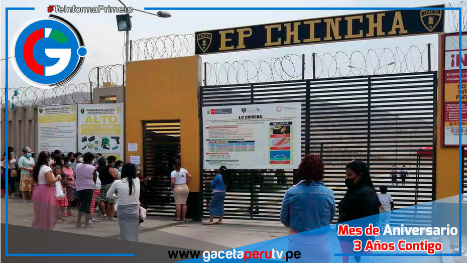 Asesinato de trabajadora del INPE en atentado armado en Chincha