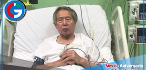 Alberto Fujimori atraviesa momentos difíciles según Fuerza Popular